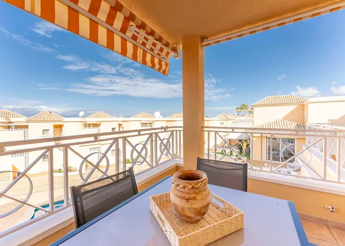 Benimar Apartment Costa Adeje (Tenerife)