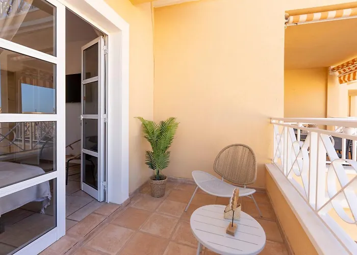 Benimar Apartment Costa Adeje (Tenerife)