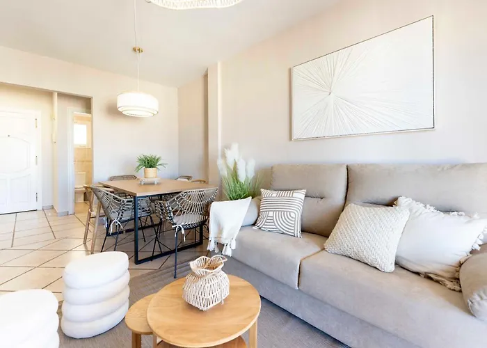 Benimar Apartment Costa Adeje (Tenerife)