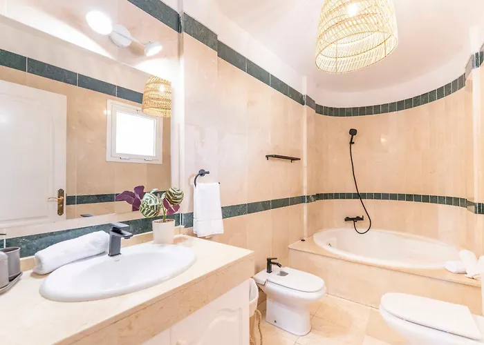 Apartment Benimar Costa Adeje (Tenerife)