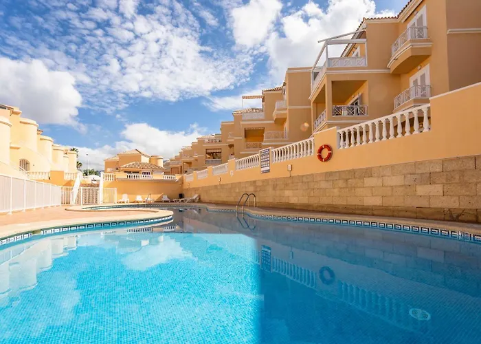 Benimar Apartment Costa Adeje (Tenerife)