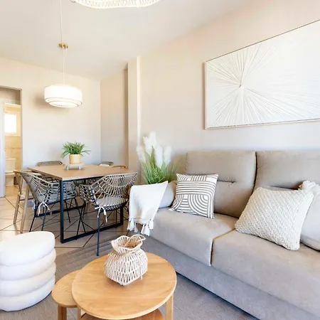 Benimar Апартаменти Адехе