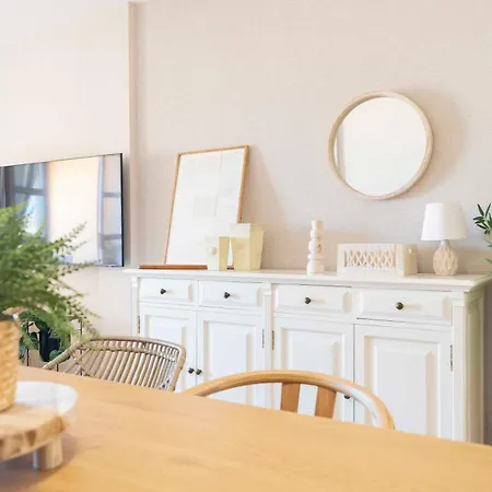 Benimar Апартаменти *