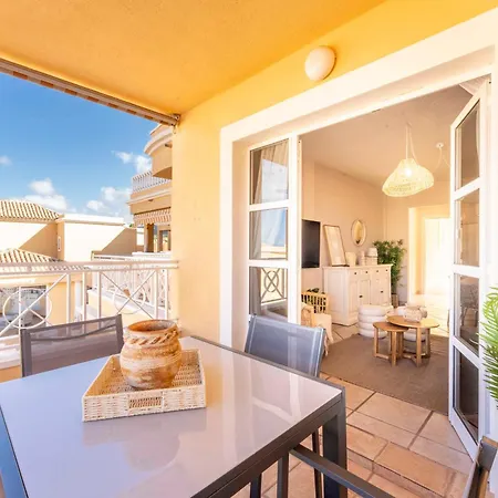 Benimar Апартаменти